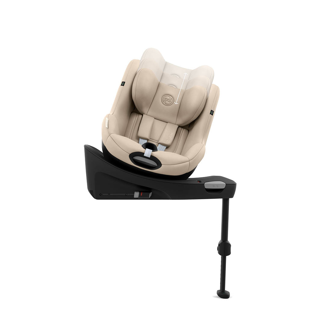 Cybex Sirona G3 Car Seat - Almond Beige