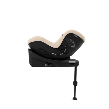 Cybex Sirona G3 Car Seat - Almond Beige
