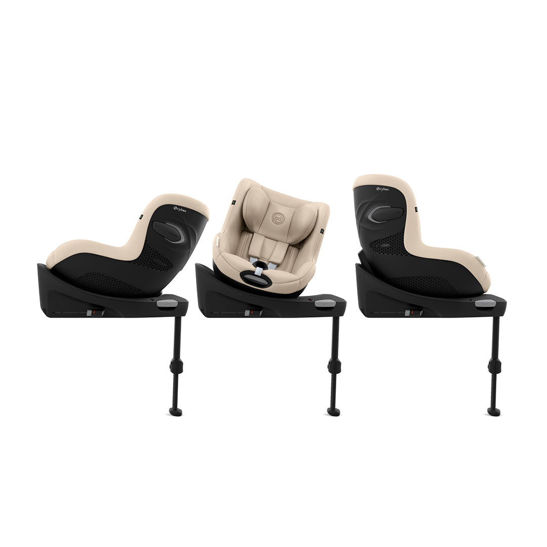 Cybex Sirona G3 Car Seat - Almond Beige