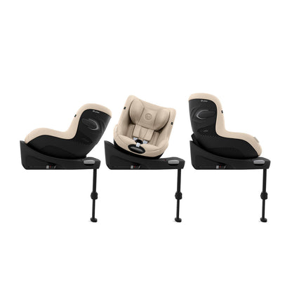 Cybex Sirona G3 Car Seat - Almond Beige