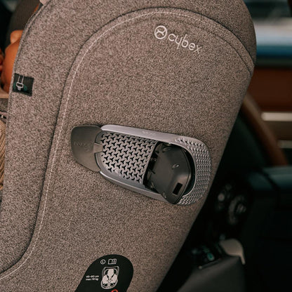 CYBEX Sirona T i-Size Car Seat - Sepia Black