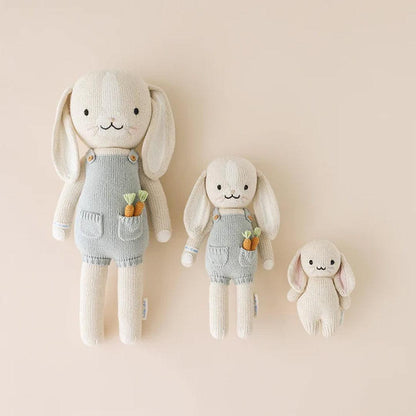 Cuddle + Kind Baby Animal - Baby Bunny - Oatmeal