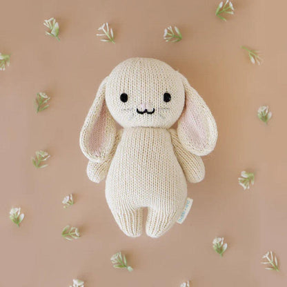 Cuddle + Kind Baby Animal - Baby Bunny - Oatmeal