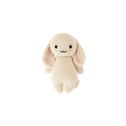 Cuddle + Kind Baby Animal - Baby Bunny - Oatmeal