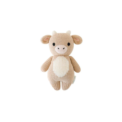Cuddle + Kind Baby Animal - Baby Cow - Jersey