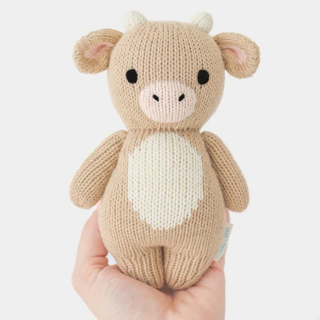 Cuddle + Kind Baby Animal - Baby Cow - Jersey
