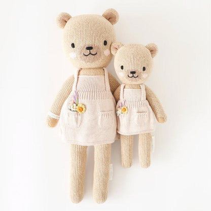 Cuddle + Kind Signature - Goldie The Honey Bear - Little