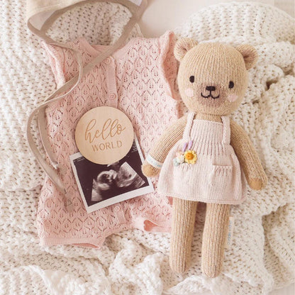 Cuddle + Kind Signature - Goldie The Honey Bear - Little