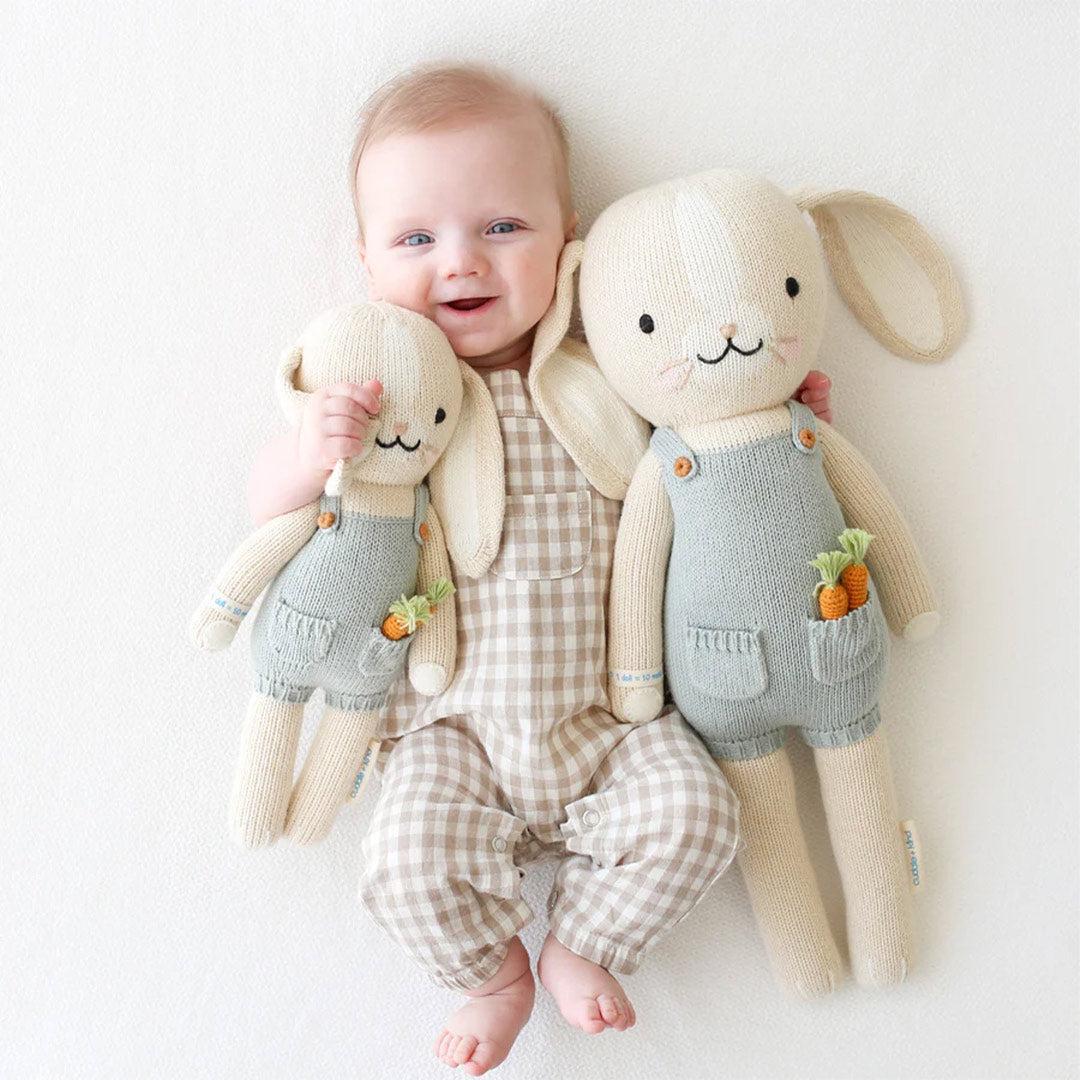 Cuddle + Kind Signature - Henry The Bunny - Little