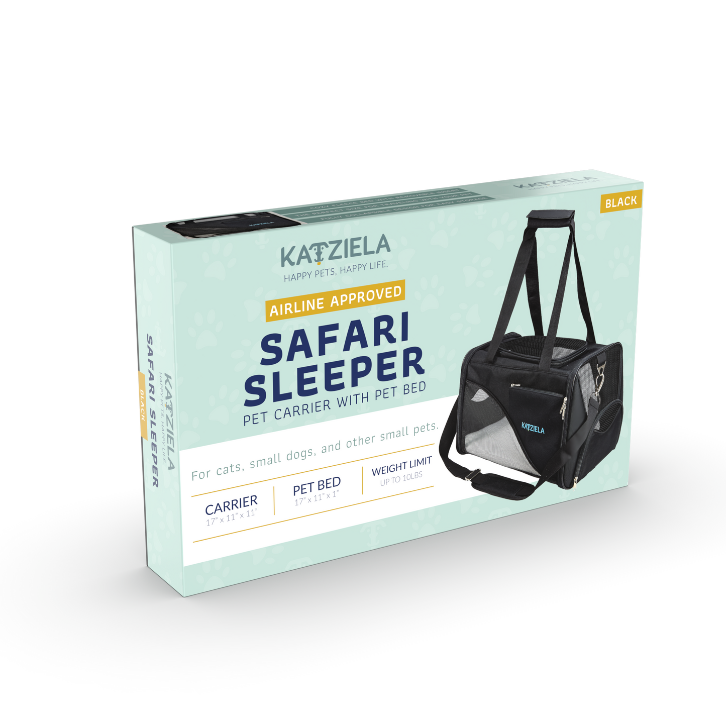Katziela - Safari Sleeper