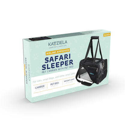 Katziela - Safari Sleeper