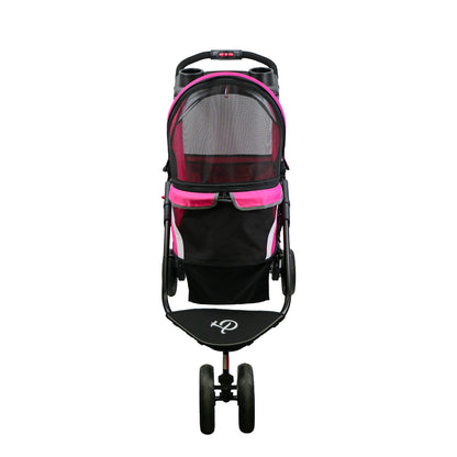 Petique, Inc - Revolutionary Pet Stroller for Dogs and Cats