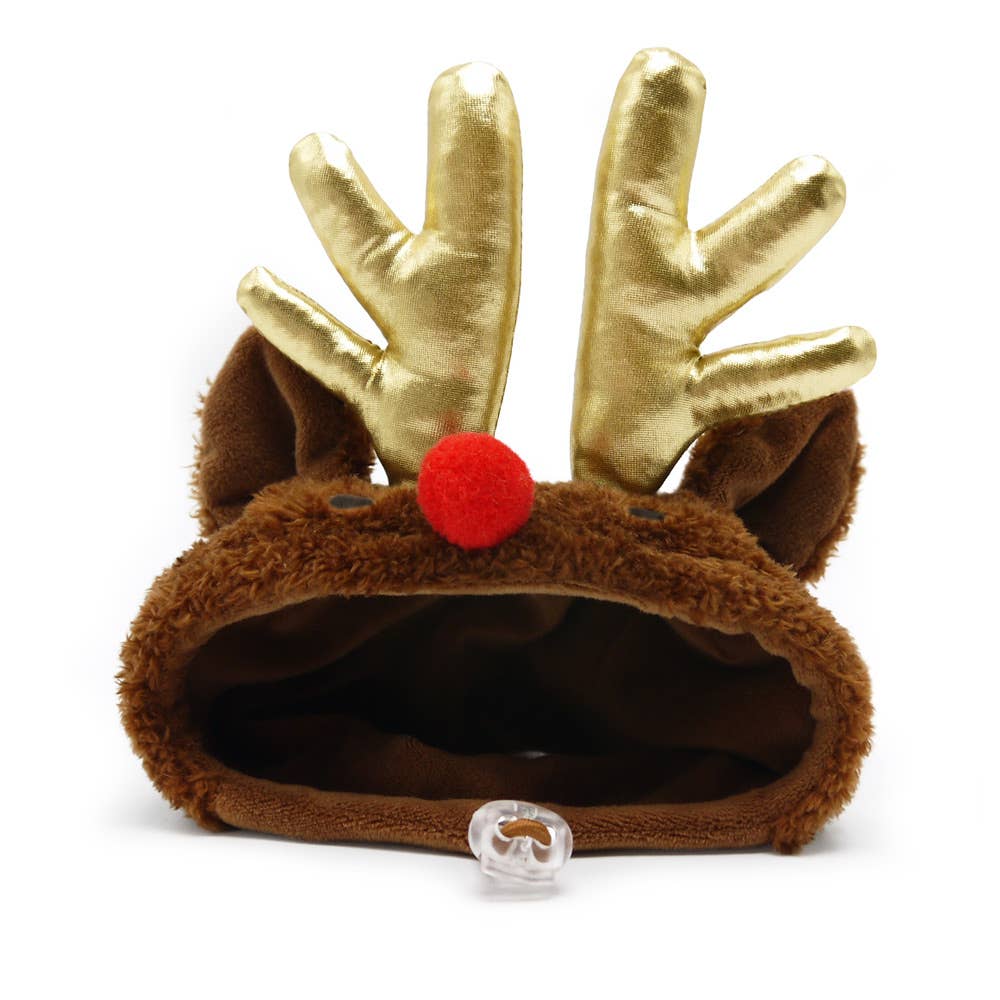 Dogo Pet - Rudolph Hat