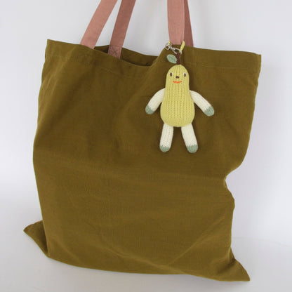 Bag Charm Pear