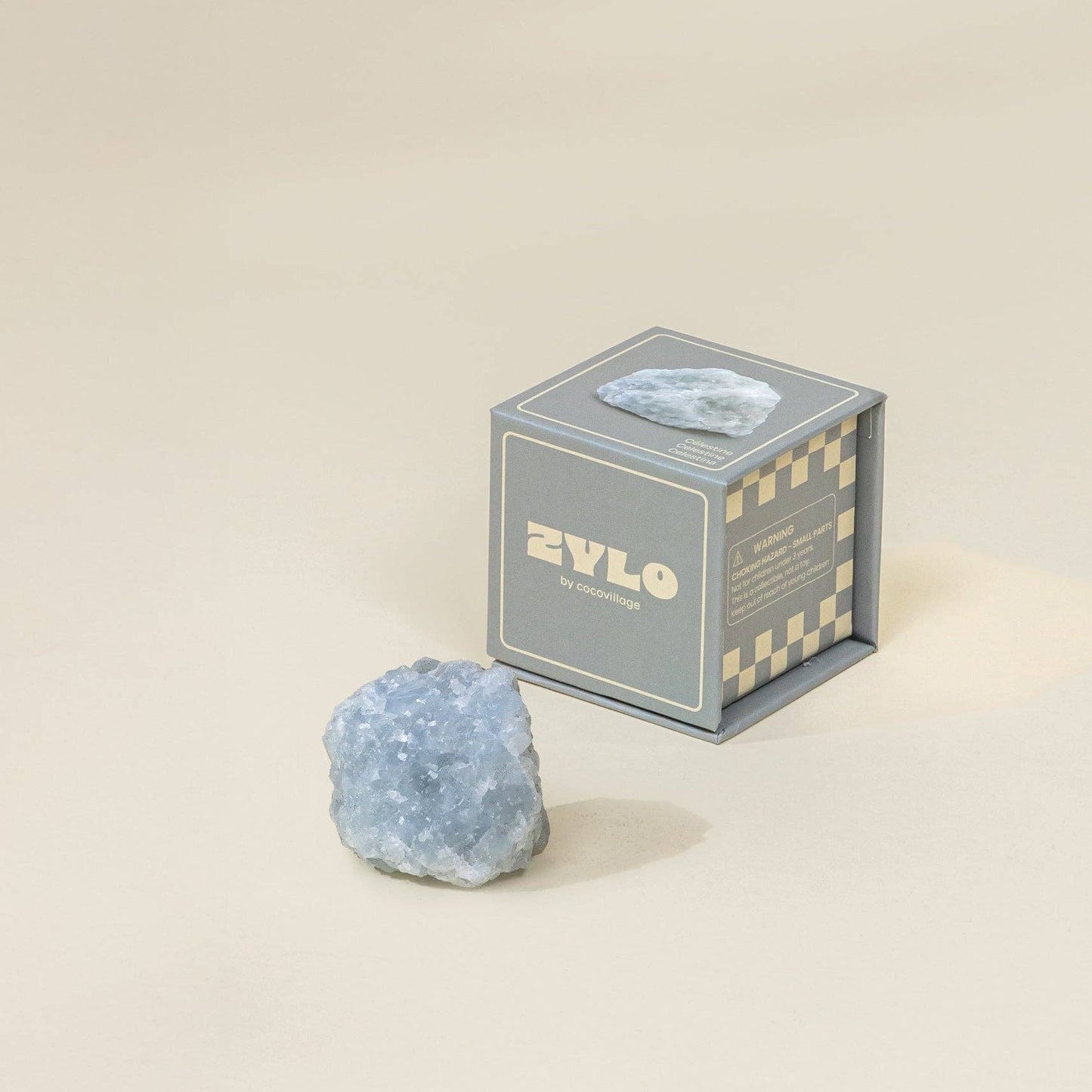 Collectible Mineral - Celestine