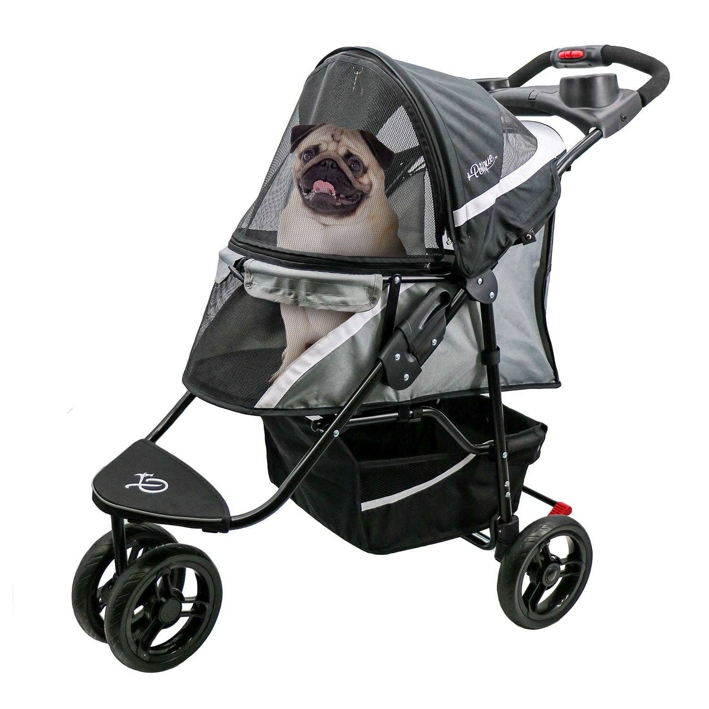 Petique, Inc - Revolutionary Pet Stroller for Dogs and Cats