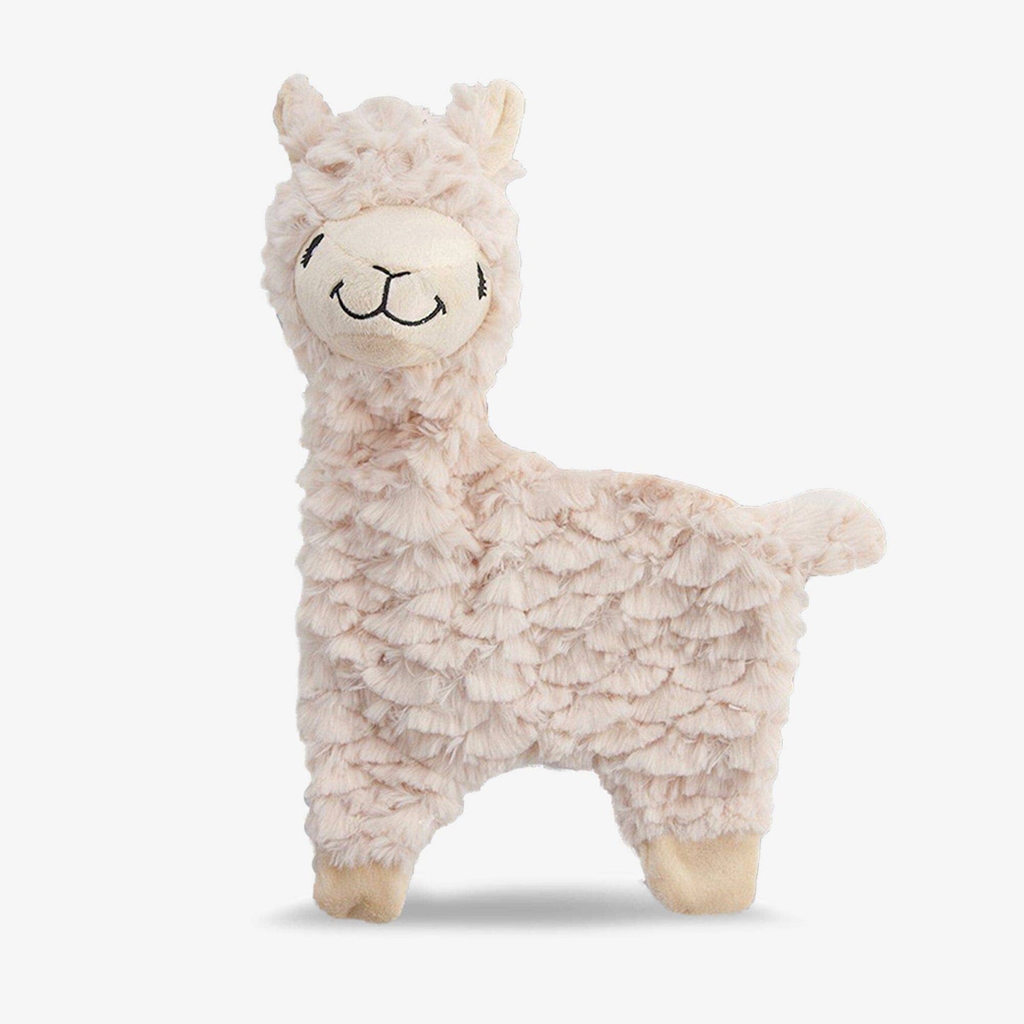 Nandog Pet Gear - My BFF Grumpy The Alpaca Plush Dog Toy