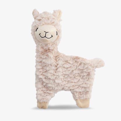 Nandog Pet Gear - My BFF Grumpy The Alpaca Plush Dog Toy