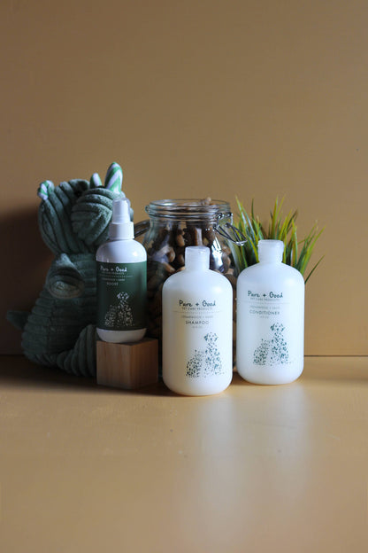 Pure + Good - Cedarwood + Sage Boost