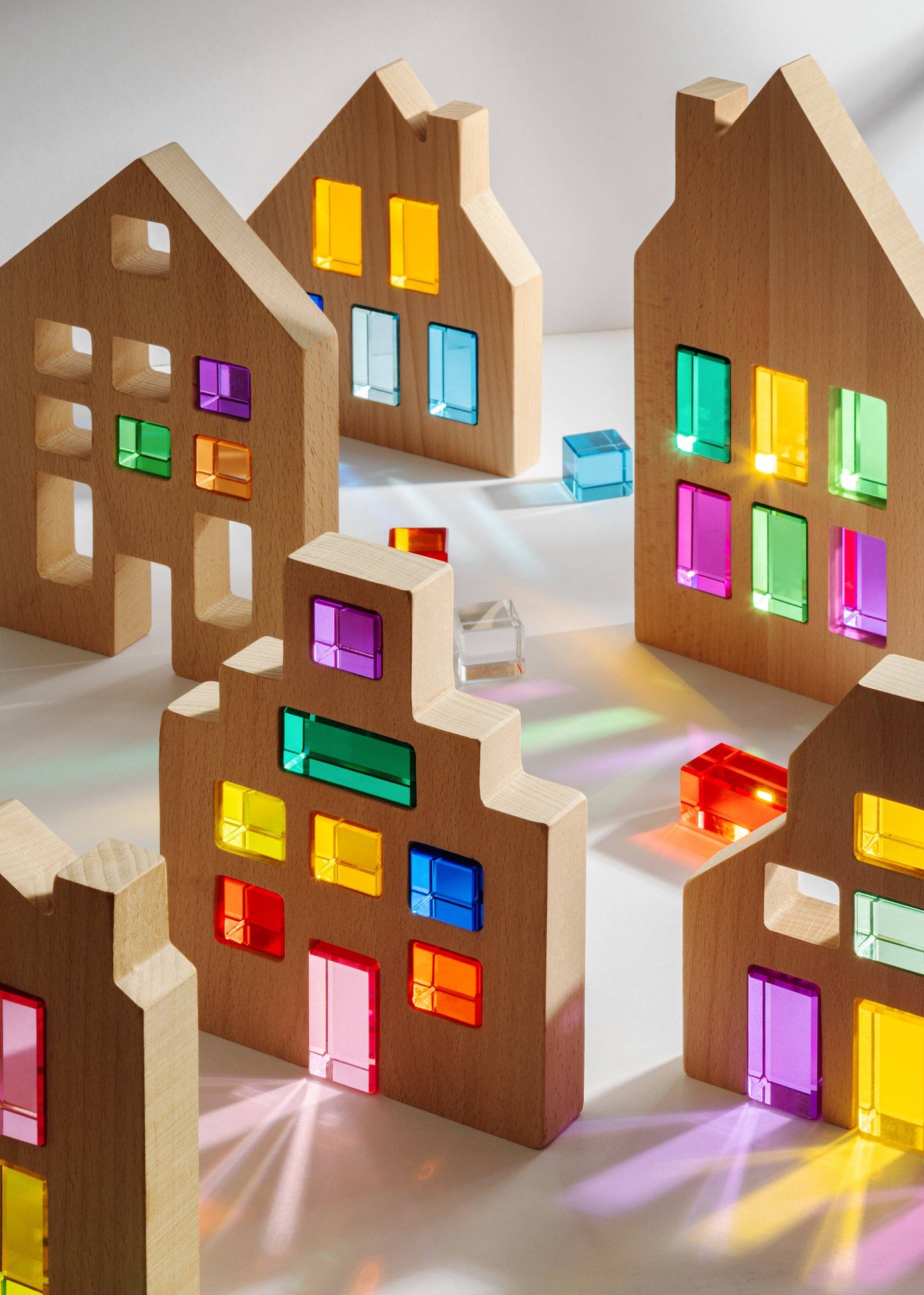 Canal House Blocks