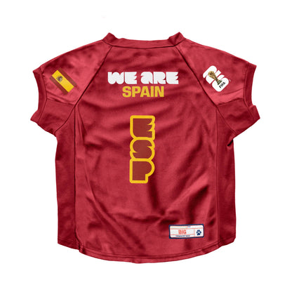 Little Earth Productions - 2026 FIFA World Cup Pet Stretch Jersey