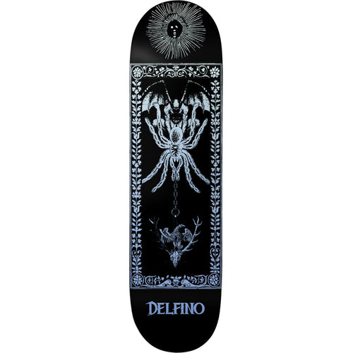 Deathwish - Pedro Delfino Ritual Deck (8.5")