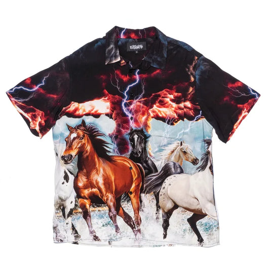 Deathwish - Post Modern Button Up
