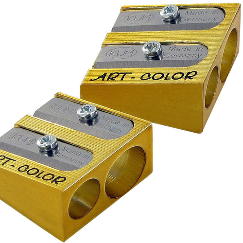 2 Hole Pencil Sharpener