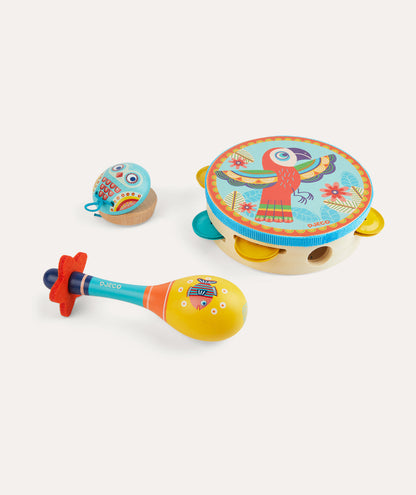 Djeco Animambo Set of 3 Instruments