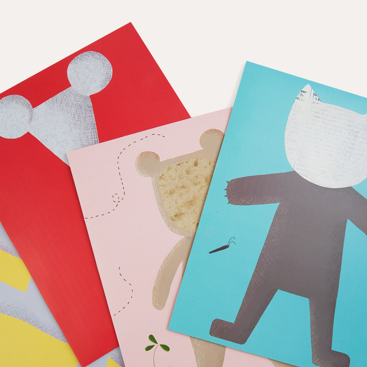 Djeco Collage For Little Ones