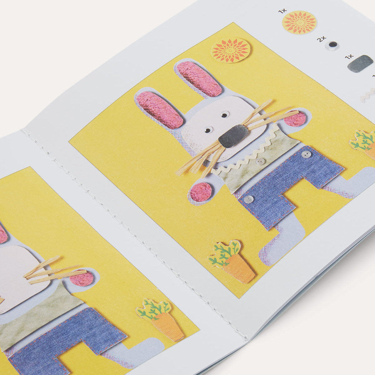 Djeco Collage For Little Ones