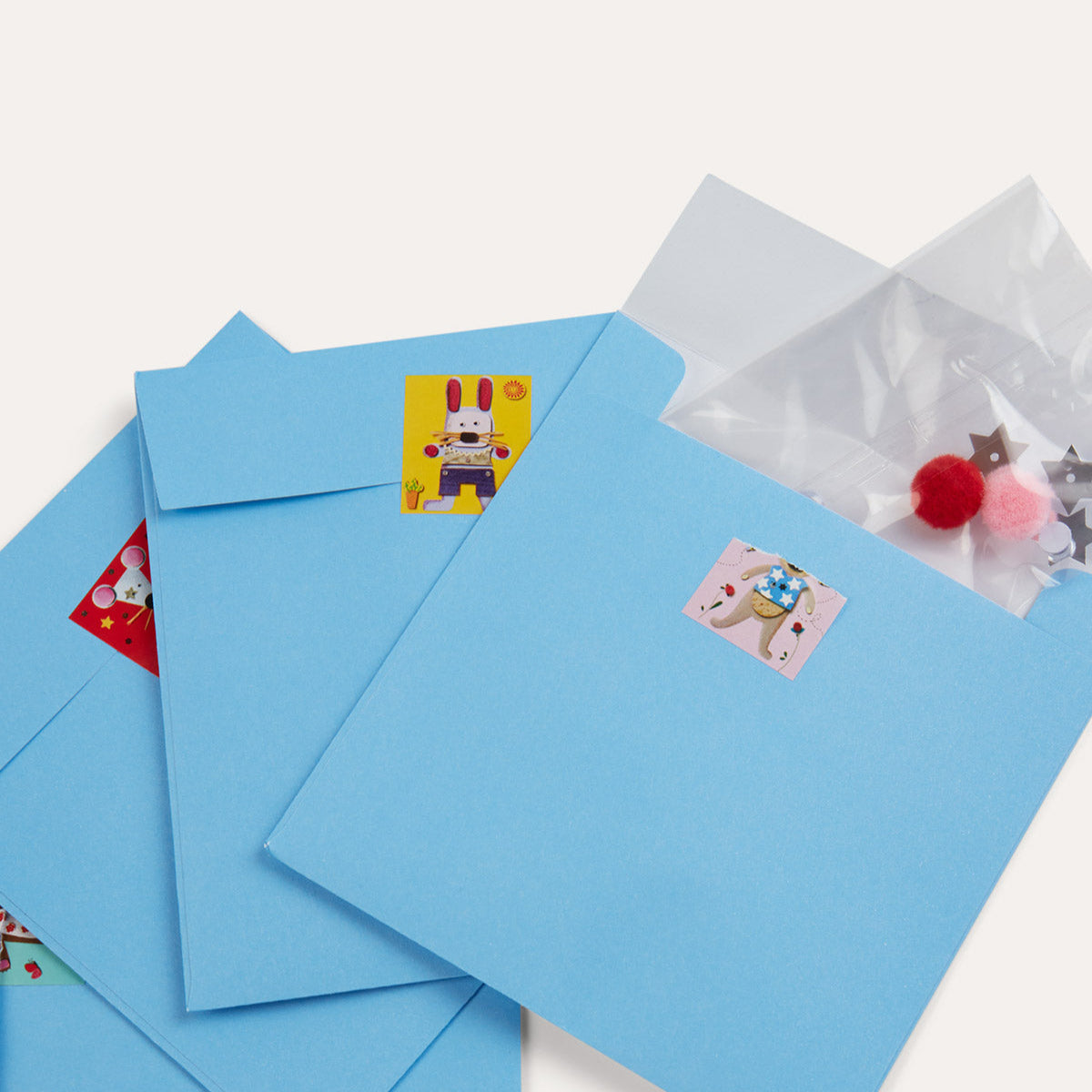 Djeco Collage For Little Ones