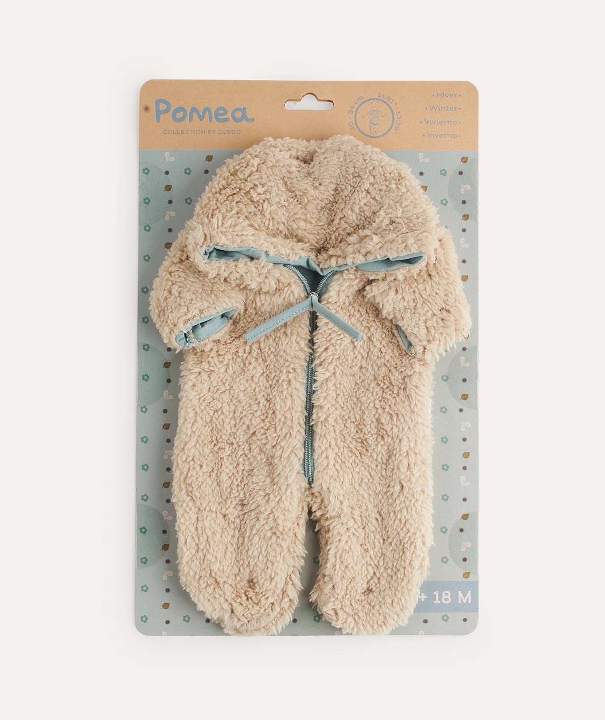 Djeco Dolls Clothes Winter