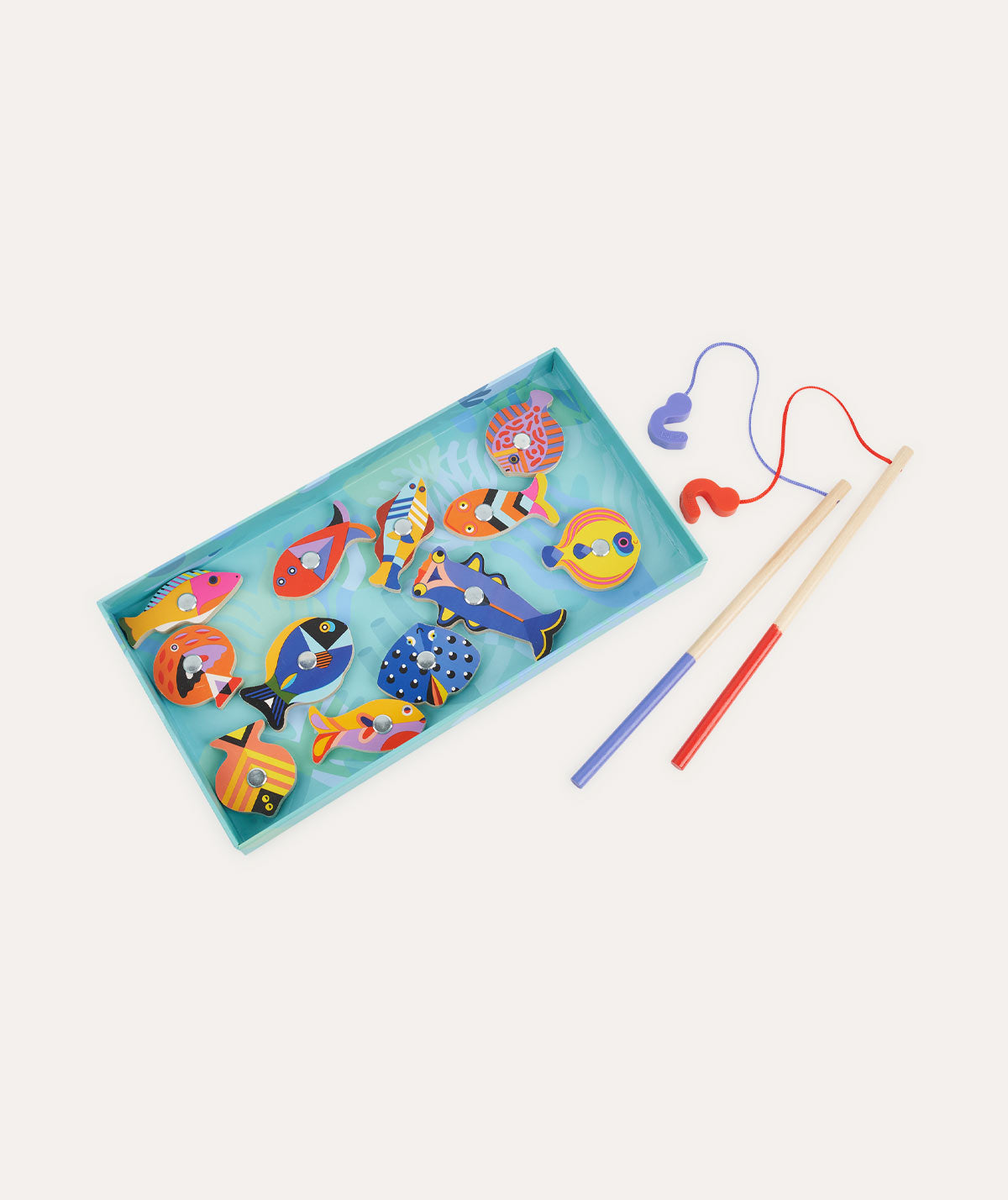 Djeco Fishing Game
