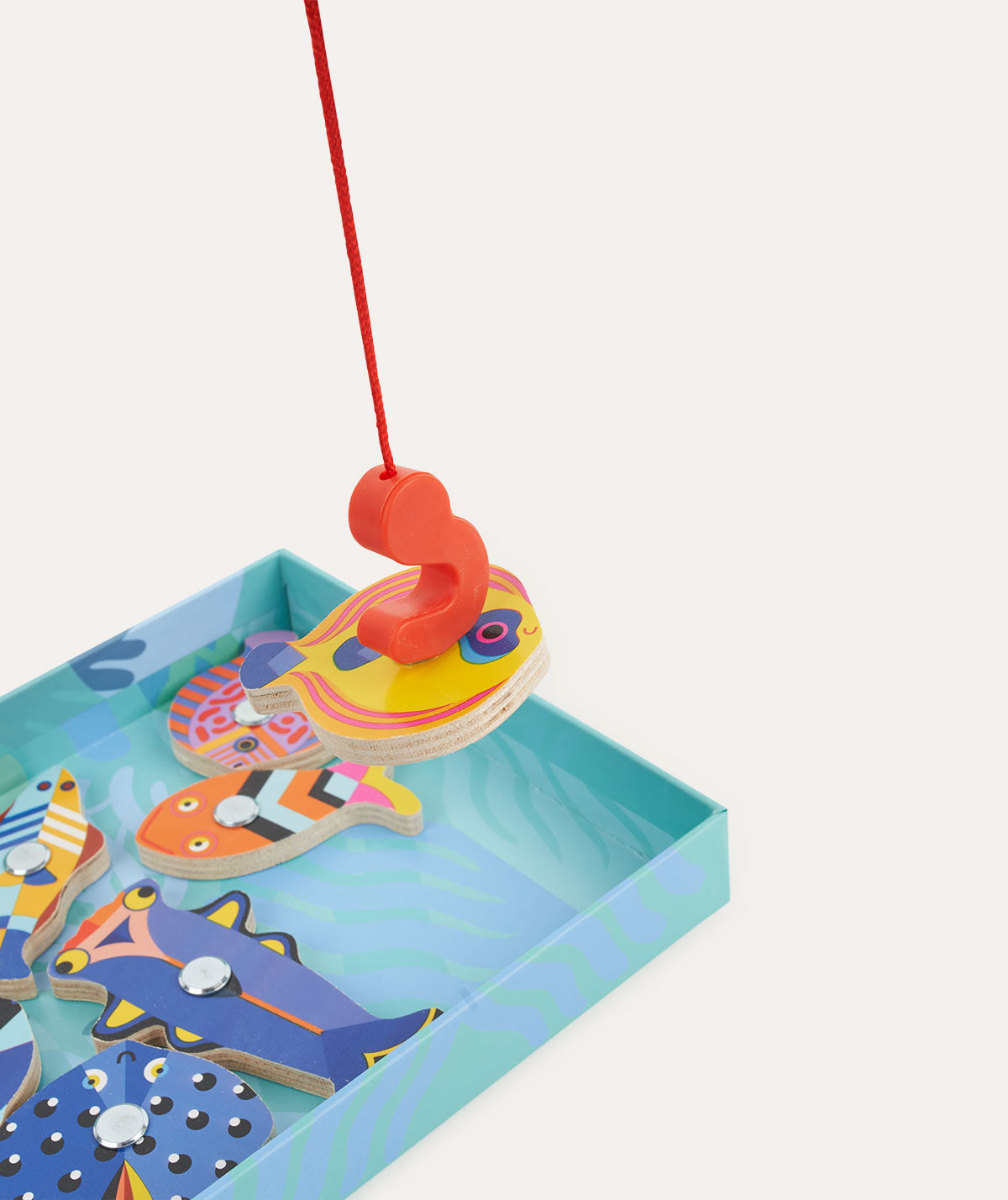 Djeco Fishing Game