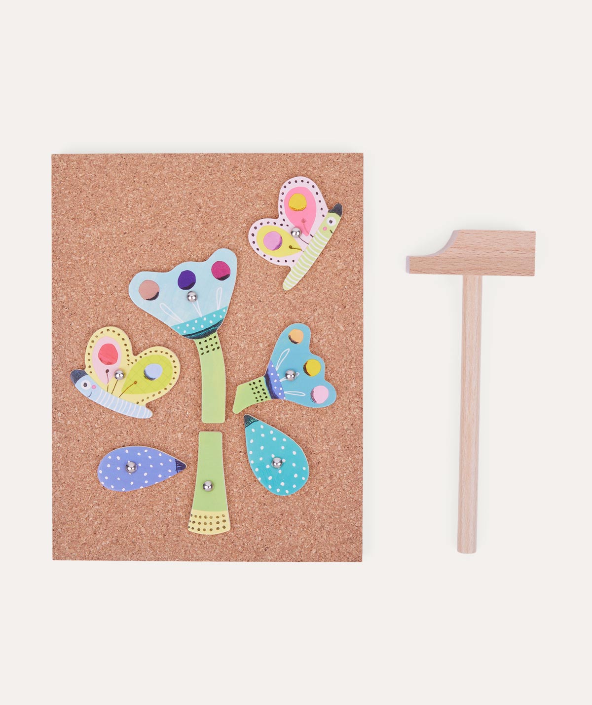 Djeco Tap Tap Garden