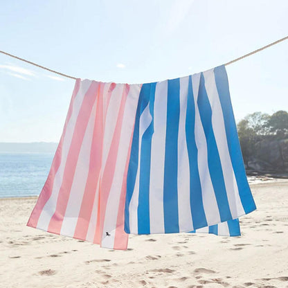 Dock & Bay Beach Towel - Malibu Pink