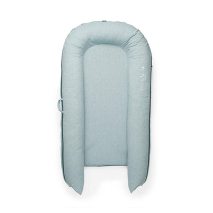 DockATot Grand Dock - Marine Chambray