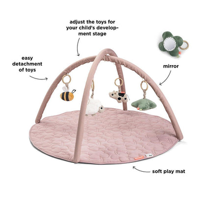 Done By Deer Activity Playmat - Playground Powder