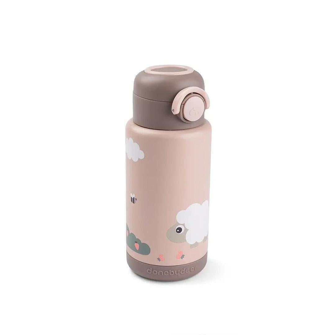 Done by Deer Insulated Bottle - Tiny Farm Powder