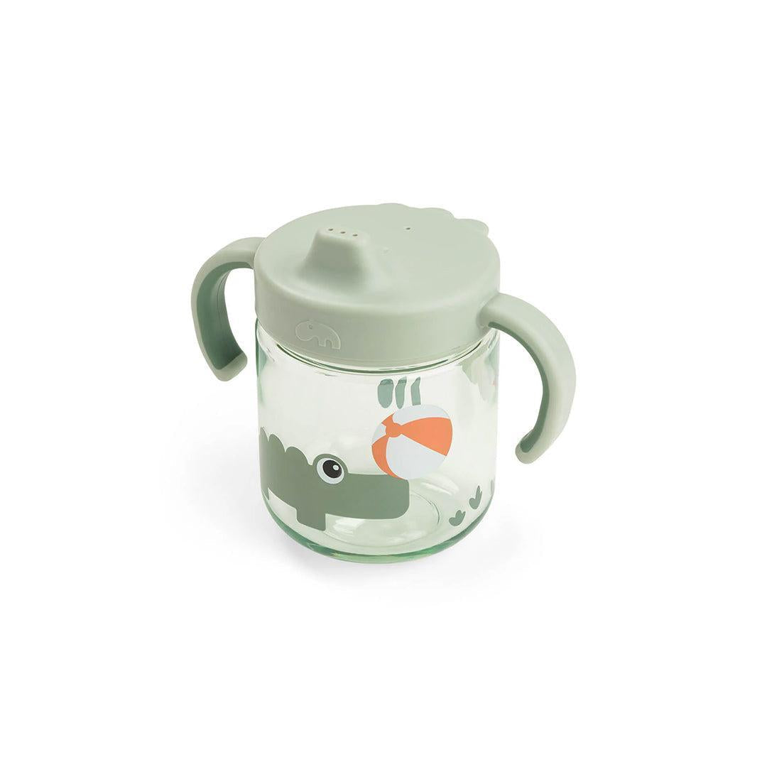 Done by Deer Learning Spout Cup - Playground Green
