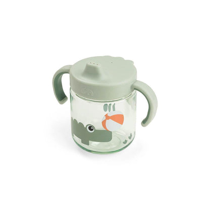 Done by Deer Learning Spout Cup - Playground Green
