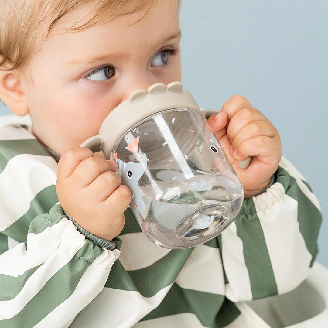 Done by Deer Learning Spout Cup - Playground Green