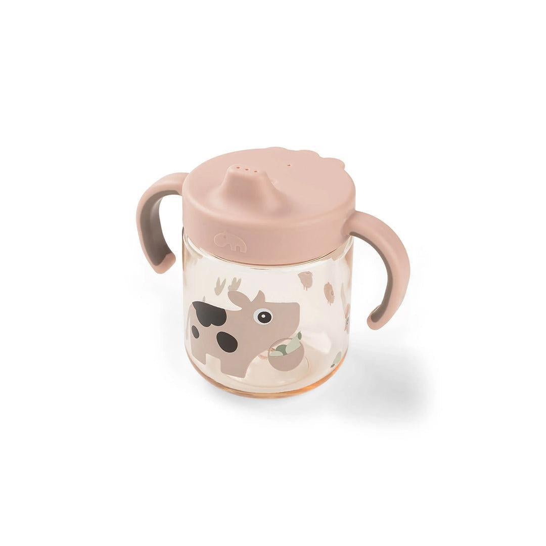 Done by Deer Learning Spout Cup - Tiny Farm Powder