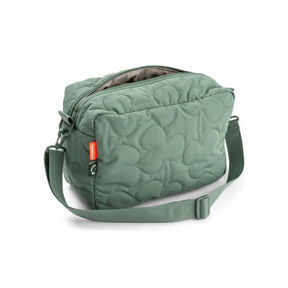 Done by Deer Quilted Stroller Bag - Green