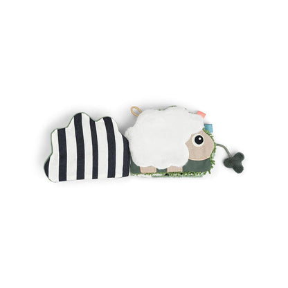 Done By Deer Sensory Baby Book - Tiny Farm Mix