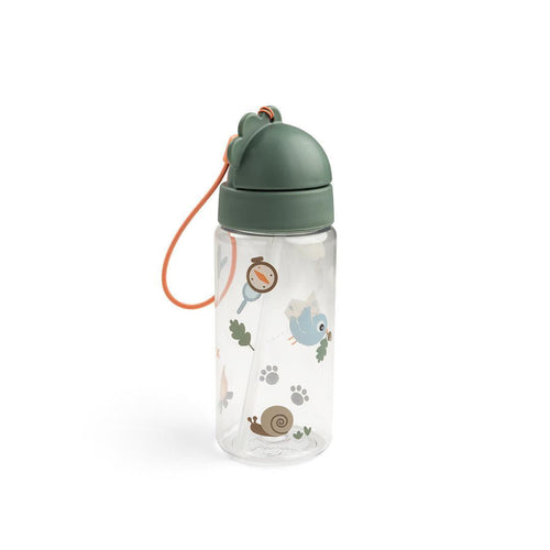Done by Deer Straw Bottle - Tiny Trails Green