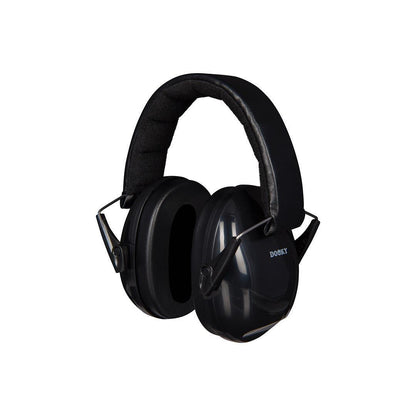 Dooky Junior Ear Protection - Black