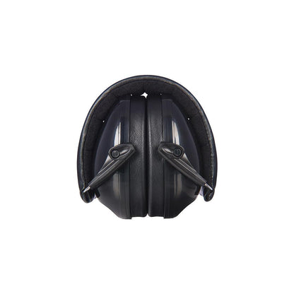Dooky Junior Ear Protection - Black
