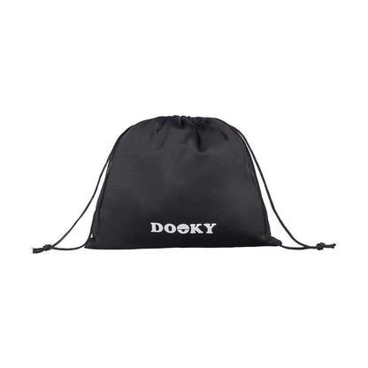 Dooky Junior Ear Protection - Black